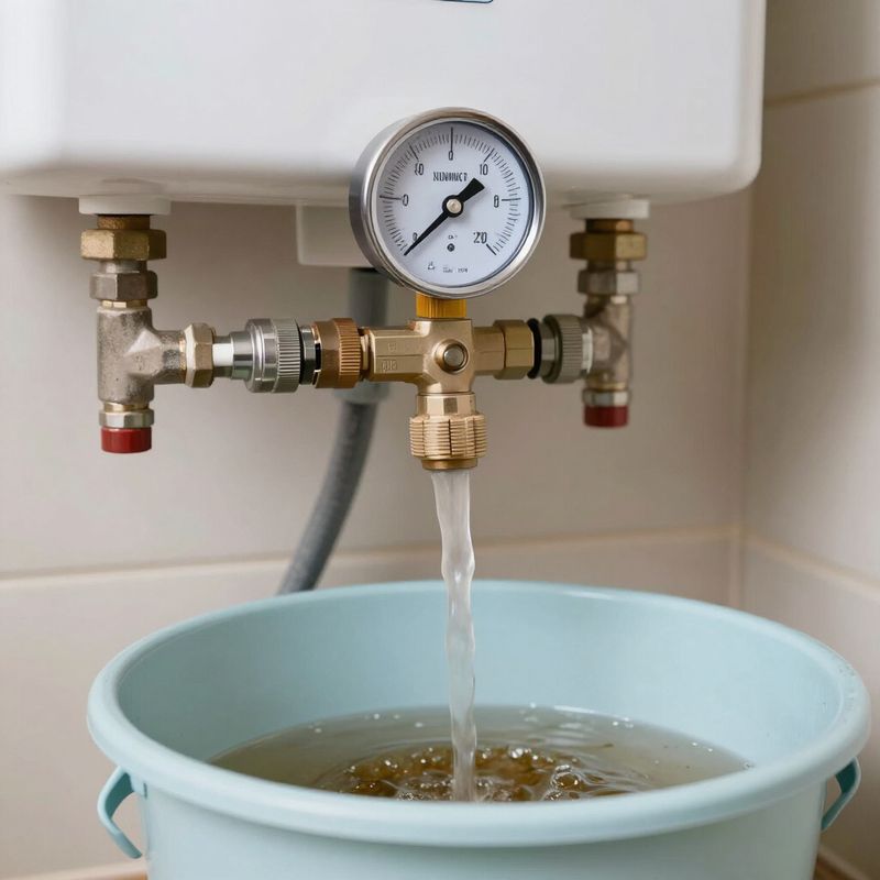 Water Heater Services in Pooler