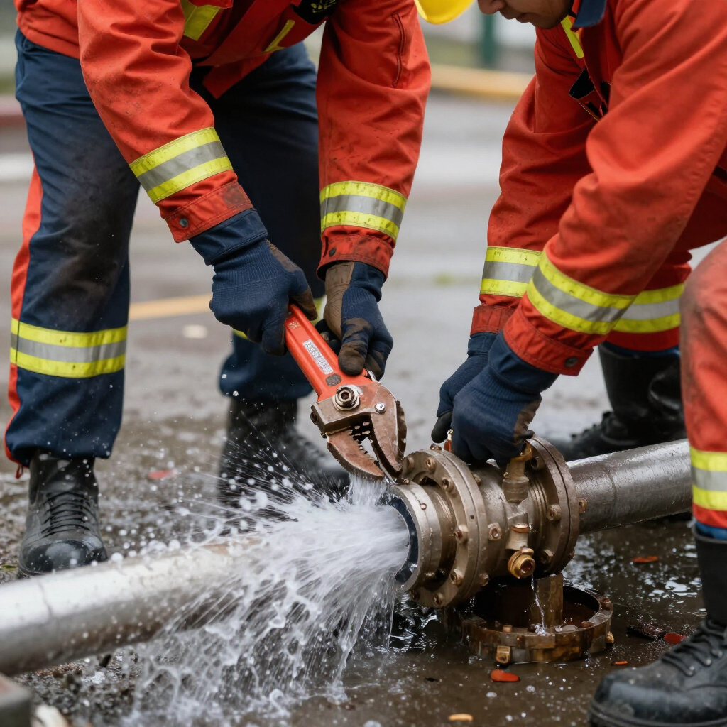 Emergency Plumbing in Pooler